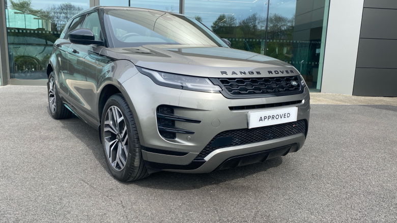 Land Rover Range Rover Evoque 2.0 P250 R-Dynamic HSE 5dr Auto Petrol Hatchback